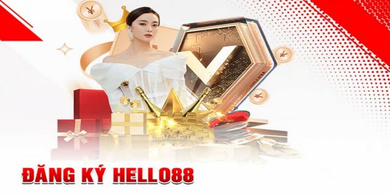 Các câu hỏi liên quan đến đăng ký Hello88