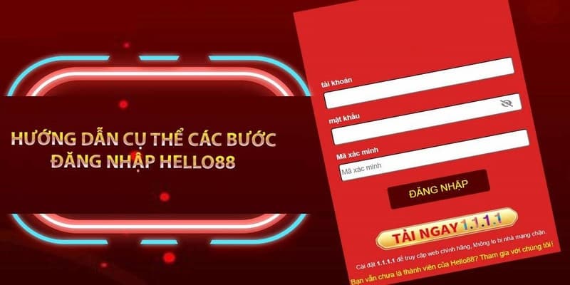 Hướng dẫn newbie các thao tác login nhanh và đúng cách 