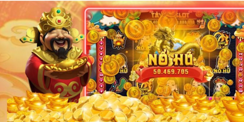 Đôi nét về nổ hũ Thần Tài Hello88